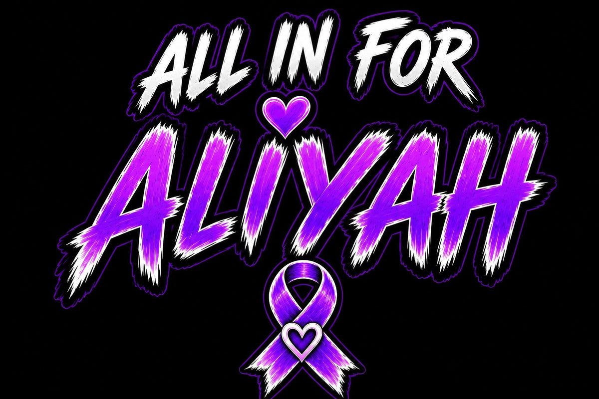 Team Aliyah All In for Aliyah back design